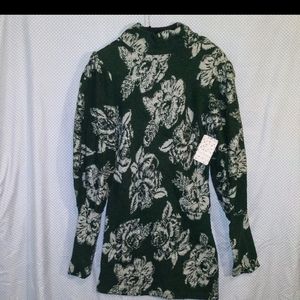 Free People womens size XS sweater dress. NWT!